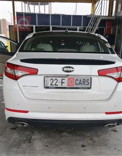 كيا اوبتيما